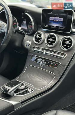 Седан Mercedes-Benz C-Class 2015 в 
