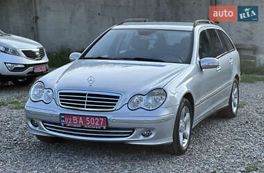 Универсал Mercedes-Benz C-Class 2007 в Виннице
