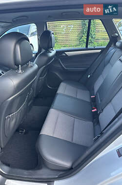 Универсал Mercedes-Benz C-Class 2007 в 