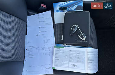 Универсал Mercedes-Benz C-Class 2007 в 