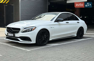 Седан Mercedes-Benz C-Class 2017 в Киеве