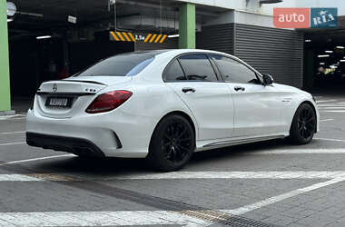 Седан Mercedes-Benz C-Class 2017 в 