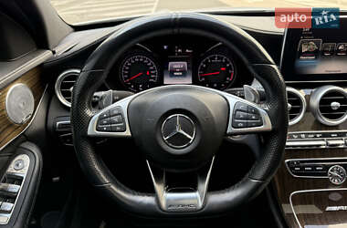 Седан Mercedes-Benz C-Class 2017 в 