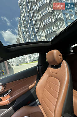 Купе Mercedes-Benz C-Class 2016 в 
