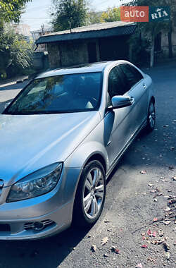 Седан Mercedes-Benz C-Class 2010 в 