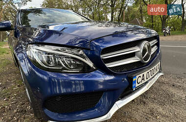 Универсал Mercedes-Benz C-Class 2017 в 
