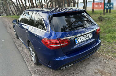 Универсал Mercedes-Benz C-Class 2017 в 
