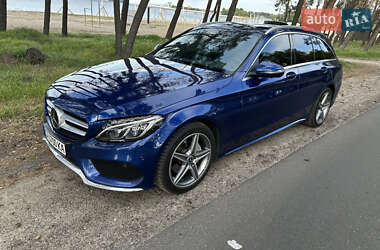 Универсал Mercedes-Benz C-Class 2017 в 