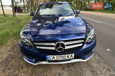 Универсал Mercedes-Benz C-Class 2017 в 