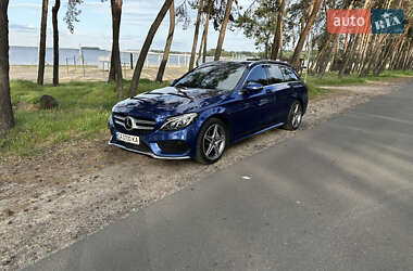 Универсал Mercedes-Benz C-Class 2017 в 