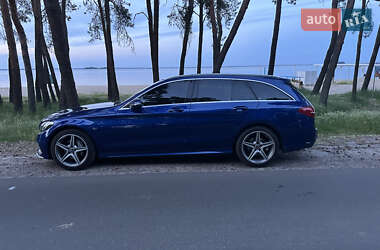 Универсал Mercedes-Benz C-Class 2017 в 