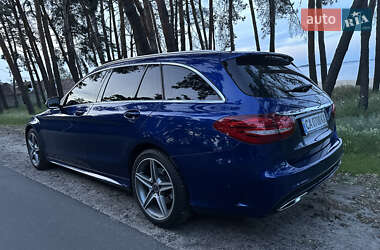 Универсал Mercedes-Benz C-Class 2017 в 