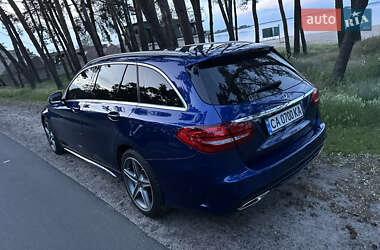 Универсал Mercedes-Benz C-Class 2017 в 