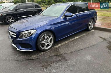Универсал Mercedes-Benz C-Class 2017 в 
