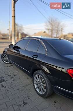 Седан Mercedes-Benz C-Class 2008 в 