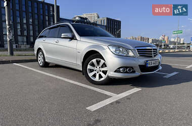 Универсал Mercedes-Benz C-Class 2013 в 