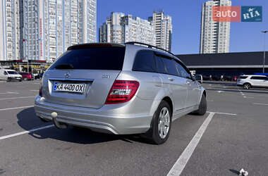 Универсал Mercedes-Benz C-Class 2013 в 