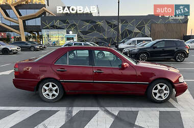 Седан Mercedes-Benz C-Class 1994 в 
