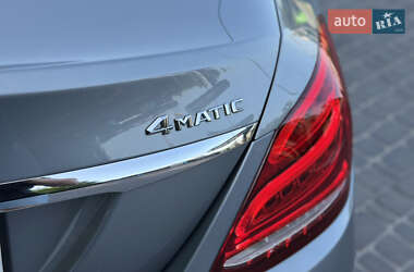 Седан Mercedes-Benz C-Class 2014 в 