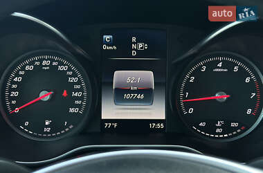Седан Mercedes-Benz C-Class 2014 в 