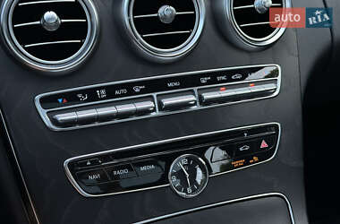 Седан Mercedes-Benz C-Class 2014 в 