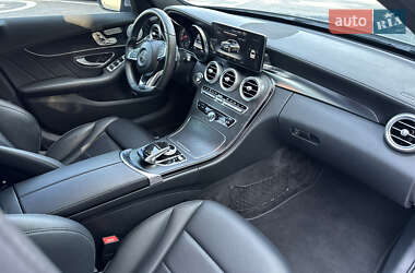 Седан Mercedes-Benz C-Class 2014 в 