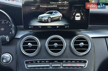Седан Mercedes-Benz C-Class 2014 в 