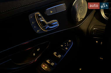Седан Mercedes-Benz C-Class 2014 в 