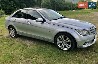 Седан Mercedes-Benz C-Class 2010 в 