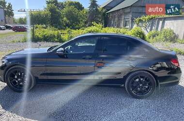 Седан Mercedes-Benz C-Class 2019 в 