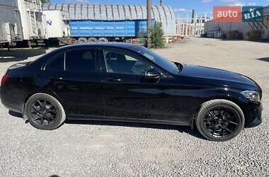Седан Mercedes-Benz C-Class 2019 в 