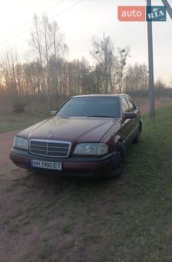 Седан Mercedes-Benz C-Class 1997 в 