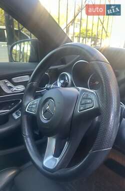 Седан Mercedes-Benz C-Class 2017 в 