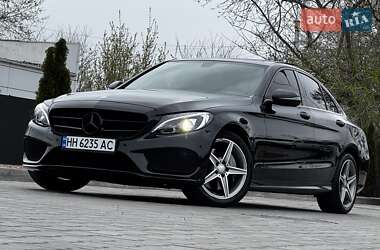 Седан Mercedes-Benz C-Class 2017 в Одессе