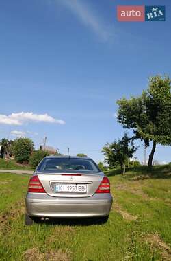 Седан Mercedes-Benz C-Class 2003 в 