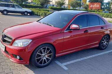 Седан Mercedes-Benz C-Class 2007 в 