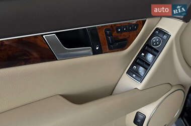 Седан Mercedes-Benz C-Class 2012 в 
