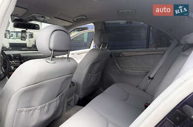 Седан Mercedes-Benz C-Class 2002 в 