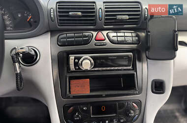 Седан Mercedes-Benz C-Class 2002 в 