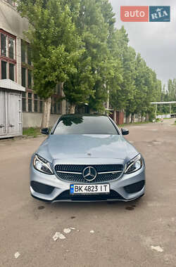 Седан Mercedes-Benz C-Class 2017 в 