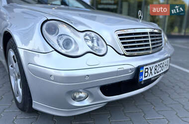 Универсал Mercedes-Benz C-Class 2004 в 