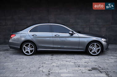Седан Mercedes-Benz C-Class 2017 в Києві