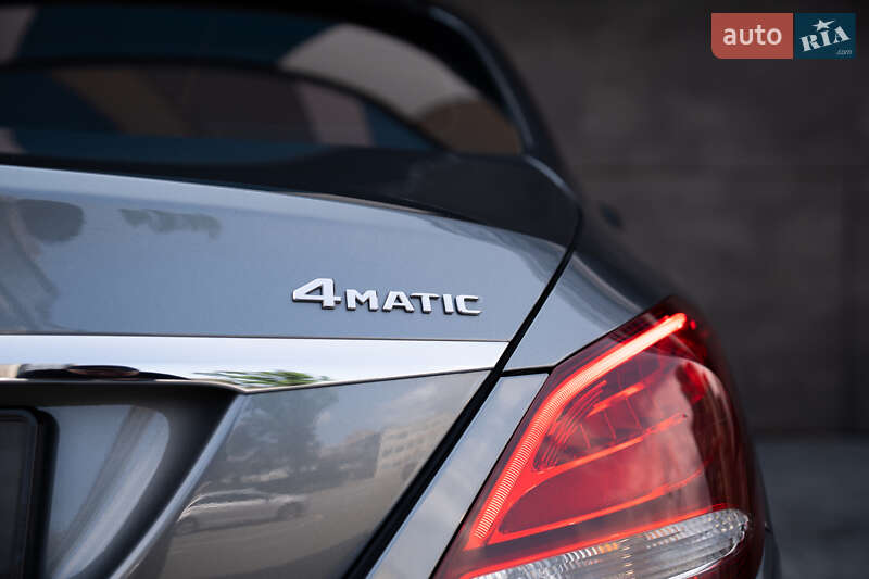 Седан Mercedes-Benz C-Class 2017 в Киеве фото 9 Седан Mercedes-Benz C-Class 2017 в Киеве
