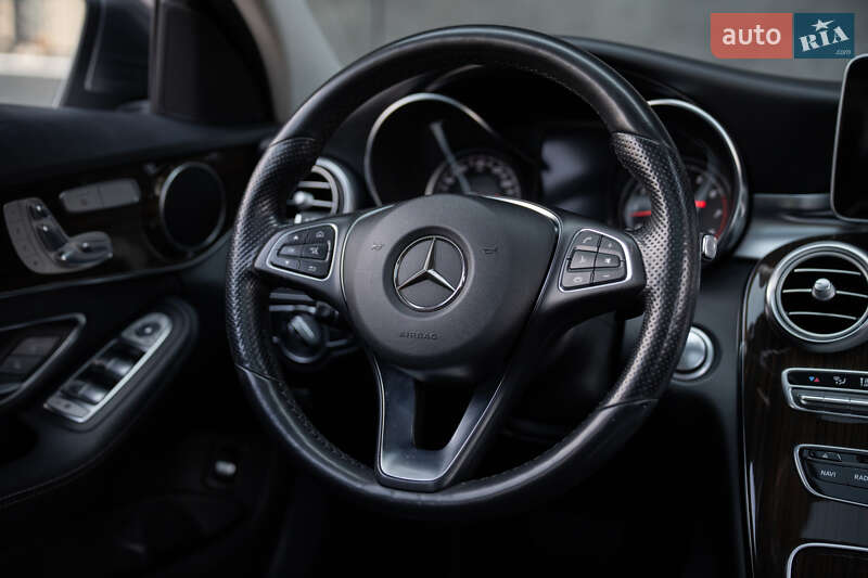 Седан Mercedes-Benz C-Class 2017 в Киеве фото 13 Седан Mercedes-Benz C-Class 2017 в Киеве