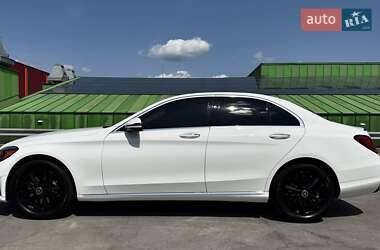 Седан Mercedes-Benz C-Class 2019 в 