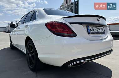 Седан Mercedes-Benz C-Class 2019 в 