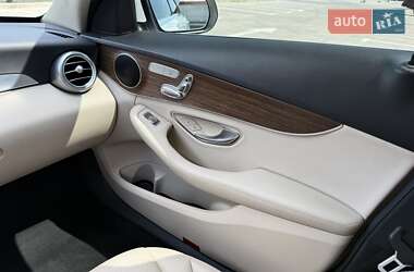 Седан Mercedes-Benz C-Class 2019 в 
