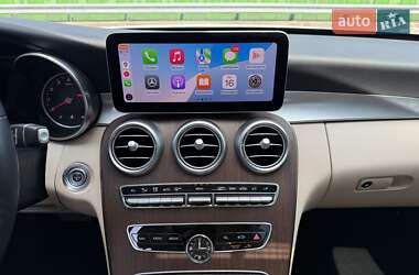 Седан Mercedes-Benz C-Class 2019 в 