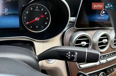Седан Mercedes-Benz C-Class 2019 в 