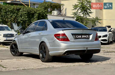 Седан Mercedes-Benz C-Class 2008 в 